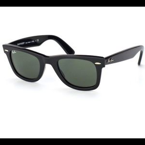 Ray-Ban 2140 50mm Original Authentic Sunglasses